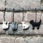 Felt Hanging | Labrador | Beige Felt Hanging | Labrador | Beige